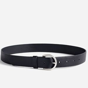 NWT Madewell Perfect Leather Belt